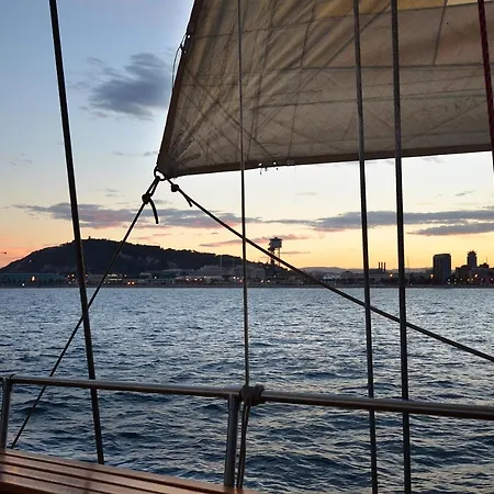 Botel Southern Cross Barcelona