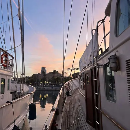 Bateau-hôtel Southern Cross Barcelone