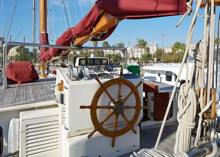 Botel Southern Cross Barcelona